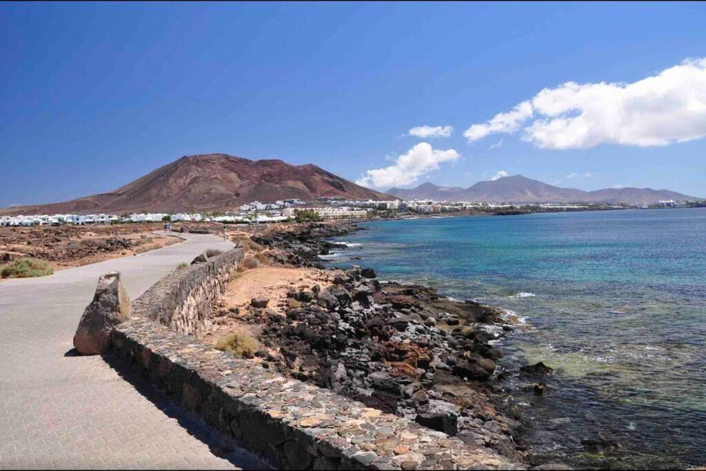 Villa Isa Sea Views Playa Blanca  Bagian luar foto